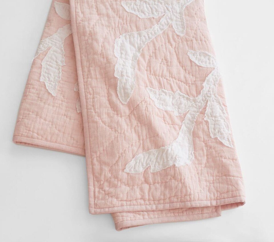 Ohana Baby Comforter Pottery Barn Kids Australia